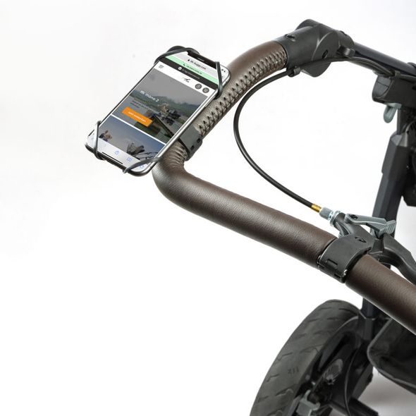 TFK DRŽÁK NA TELEFON - HÁČKY, POPRUHY A KOLÍČKY - KOČÁRKY A PŘÍSLUŠENSTVÍ