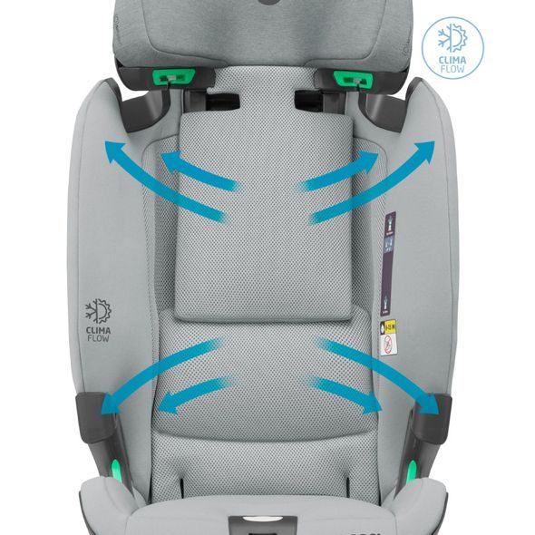 MAXI-COSI TITAN PRO I-SIZE 2025 - AUTOSEDAČKY 9-36KG - AUTOSEDAČKY A PŘÍSLUŠENSTVÍ