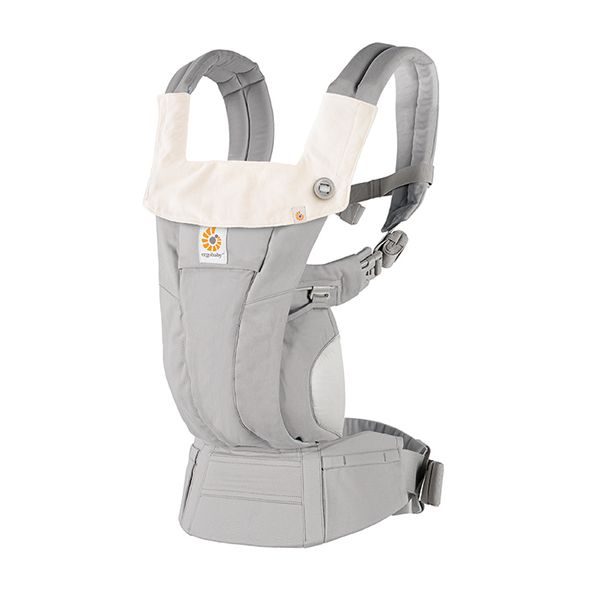 ERGOBABY OMNI DREAM PEARL GREY - ERGONOMICKÁ NOSÍTKA - NOŠENÍ & SPORT