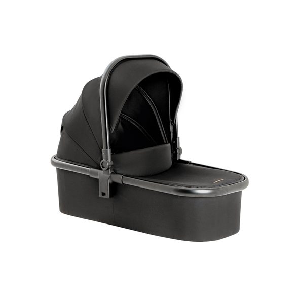 KIKKABOO KOČÁREK KARA 2V1 BLACK - DVOJKOMBINACE - KOČÁRKY A PŘÍSLUŠENSTVÍ