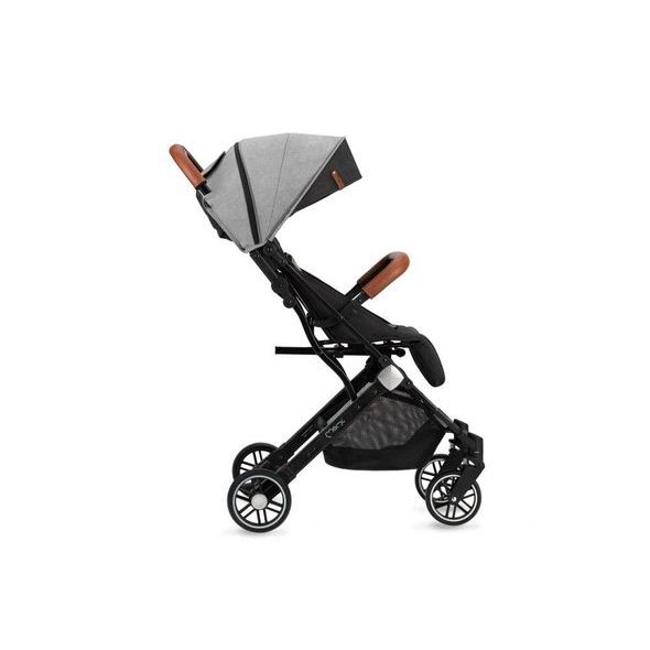 MOMI ESTELLE ŠEDÝ - GOLFOVÉ KOČÁRKY - KOČÁRKY A PŘÍSLUŠENSTVÍ