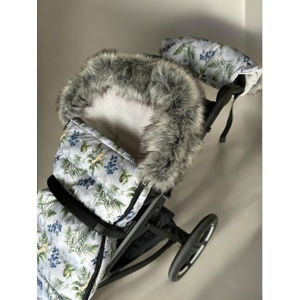 EMITEX FUSAK COMBI MAGICAL FOREST - FUSAKY DO KOČÁRKU - KOČÁRKY A PŘÍSLUŠENSTVÍ