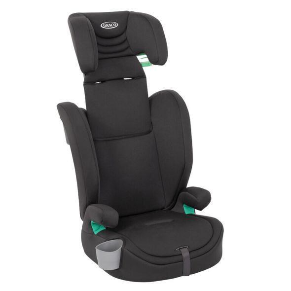 GRACO ELDURA™ R129 MIDNIGHT - AUTOSEDAČKY 15-36KG - AUTOSEDAČKY A PŘÍSLUŠENSTVÍ