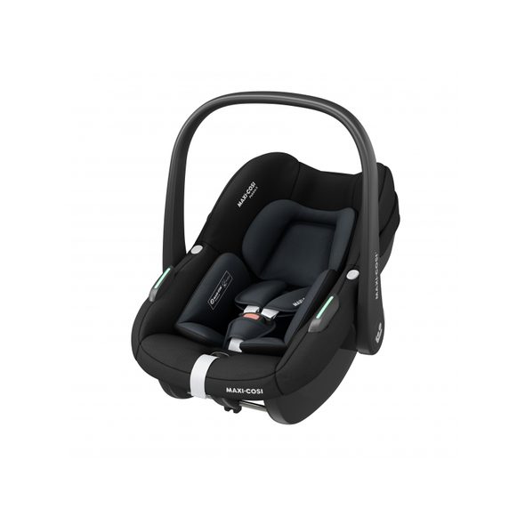 MAXI-COSI PEBBLE S AUTOSEDAČKA TONAL BLACK + ZÁKLADNA FAMILYFIX S - AUTOSEDAČKY 0-13KG - AUTOSEDAČKY A PŘÍSLUŠENSTVÍ