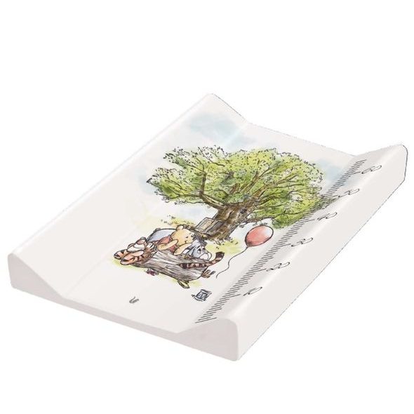 KEEEPER PŘEBALOVACÍ PODLOŽKA S PEVNOU DESKOU "WINNIE" - PŘEBALOVACÍ PODLOŽKY - PŘEBALOVÁNÍ