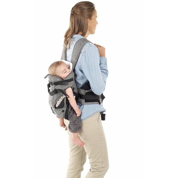 JANÉ KLOKANKA TRAVEL  - 3,5 -15 KG, VLOŽKA  2019 - KLOKANKY A ŠÁTKY - NOŠENÍ & SPORT