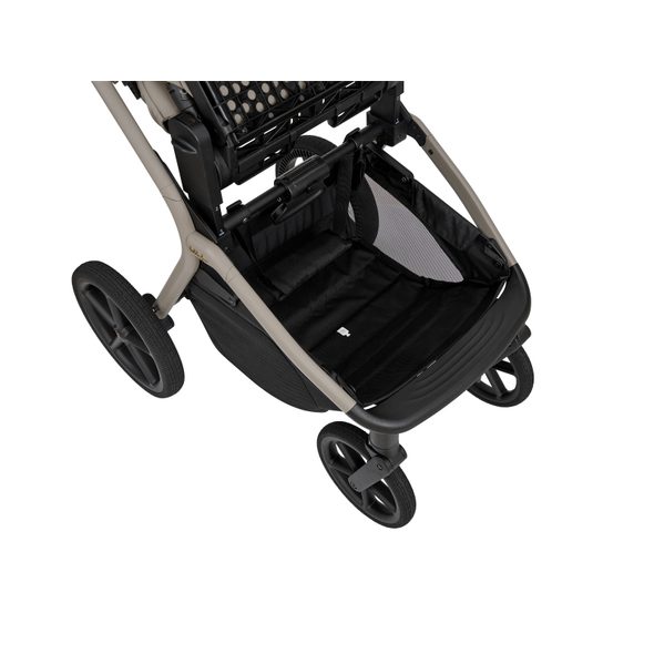 KIKKABOO KOČÁREK 2V1 GOYA PLATINUM CHAMPAGNE - DVOJKOMBINACE - KOČÁRKY A PŘÍSLUŠENSTVÍ