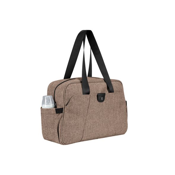 KIKKABOO PŘEBALOVACÍ TAŠKA CHELSEA BEIGE - PŘEBALOVACÍ TAŠKY - KOČÁRKY A PŘÍSLUŠENSTVÍ