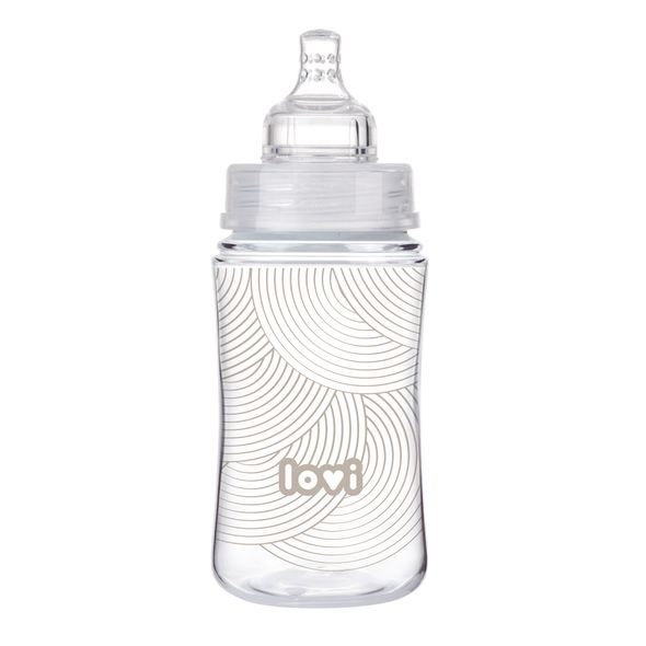 LOVI LAHEV TRENDS HARMONY 250ML - KOJENECKÉ LAHVE - KRMENÍ