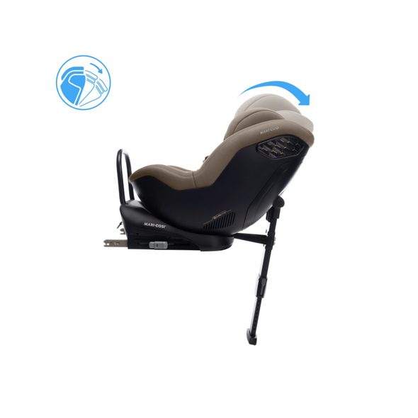 MAXI-COSI MOBIFIX PRO AUTOSEDAČKA AUTHENTIC TRUFFLE - AUTOSEDAČKY 0-25KG - AUTOSEDAČKY A PŘÍSLUŠENSTVÍ