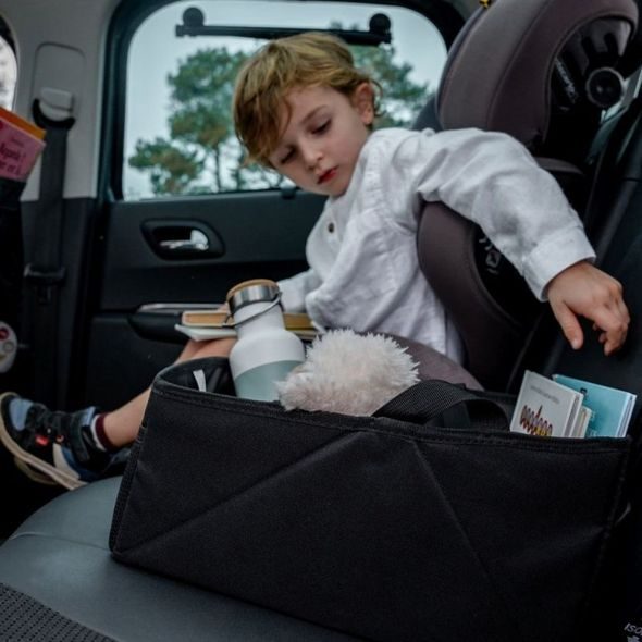 EZIMOOV CESTOVNÍ BOX EZI STORAGE - KAPSÁŘE A ORGANIZÉRY - AUTOSEDAČKY A PŘÍSLUŠENSTVÍ