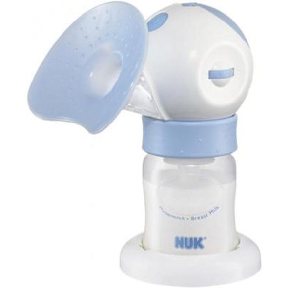 NUK E-MOTION ELEKTRICKÁ PRSNÍ ODSÁVAČKA - ODSÁVAČKY MATEŘSKÉHO MLÉKA - KRMENÍ