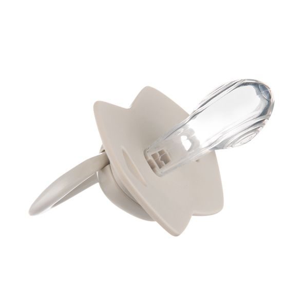 CANPOL BABIES SET SYMETRICKÝCH SILIKONOVÝCH DUDLÍKŮ 18M+ BONJOUR PARIS RŮŽOVÝ - ŠIDÍTKA A DOPLŇKY - KRMENÍ