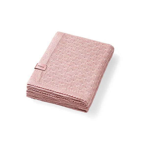 BABYONO DEKA PLETENÁ BAMBUSOVÁ - DĚTSKÉ DEKY PRO MIMINKA - SPINKÁNÍ