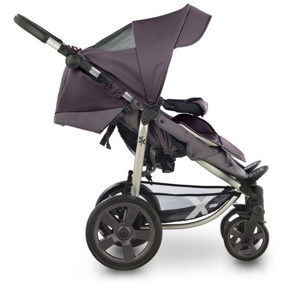 X-LANDER X-TWIN 2013 - KOČÁRKY PRO DVOJČATA - KOČÁRKY A PŘÍSLUŠENSTVÍ