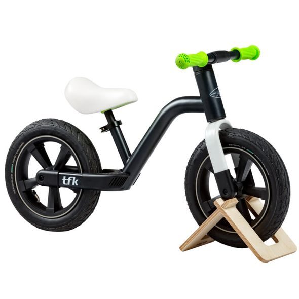 TFK BALANCE BIKE GREEN - DĚTSKÁ ODRÁŽEDLA - PRO DĚTI