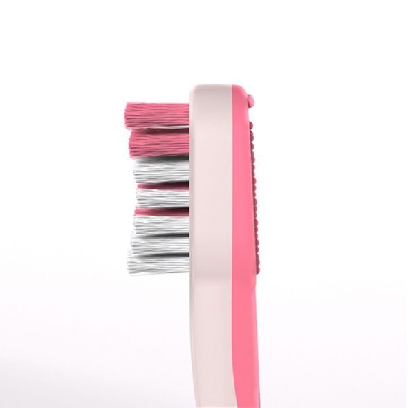 SUAVINEX DĚTSKÝ KARTÁČEK NA ZOUBKY KIDS 2-6 LET - ZUBNÍ KARTÁČKY A PASTY - KOUPÁNÍ A ZDRAVÍ