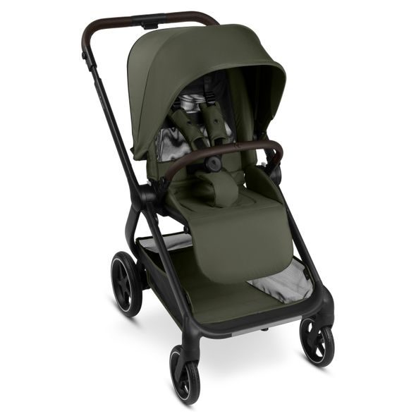 ABC DESIGN SPORT STROLLERS CITY LIFE - AVOCADO - SPORTOVNÍ KOČÁRKY - KOČÁRKY A PŘÍSLUŠENSTVÍ