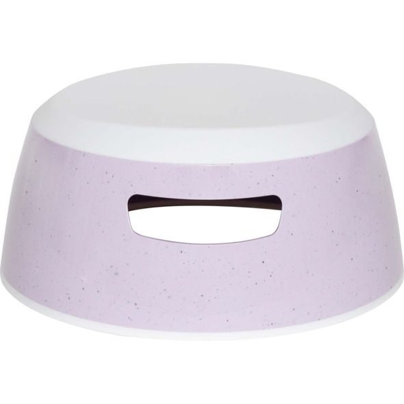 LUMA STUPÁTKO SPECKLES LILA - STUPÁTKA K UMYVADLU A WC - KOUPÁNÍ A ZDRAVÍ