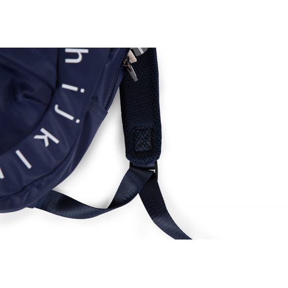 CHILDHOME DĚTSKÝ BATOH KIDS SCHOOL BACKPACK NAVY WHITE - BATOHY A TAŠKY - PRO DĚTI