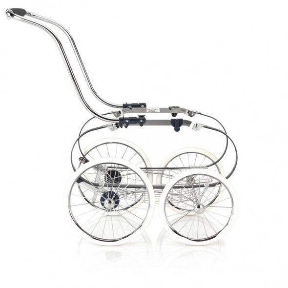 BALESTRINO KOLEČKO MALÉ PRO INGLESINA CLASSICU - VÝMĚNNÁ KOLEČKA - KOČÁRKY A PŘÍSLUŠENSTVÍ