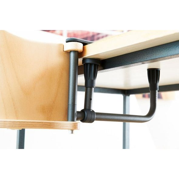 GEUTHER CESTOVNÍ ŽIDLIČKA POGO 4410 - JÍDELNÍ ŽIDLIČKY CESTOVNÍ - KRMENÍ