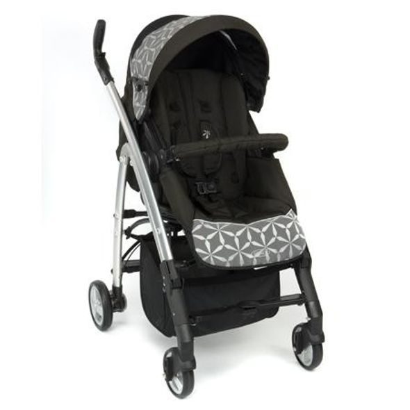 GRACO FUSIO + PLÁŠTĚNKA + ADAPTÉR + NÁNOŽNÍK 2012 - GOLFOVÉ KOČÁRKY - KOČÁRKY A PŘÍSLUŠENSTVÍ