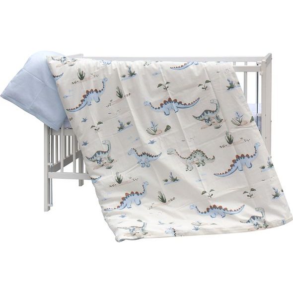 SCARLETT POVLEČENÍ DO POSTÝLKY 2DÍLNÉ DAMBI 100 X 135 CM - POVLEČENÍ DO POSTÝLKY - SPINKÁNÍ