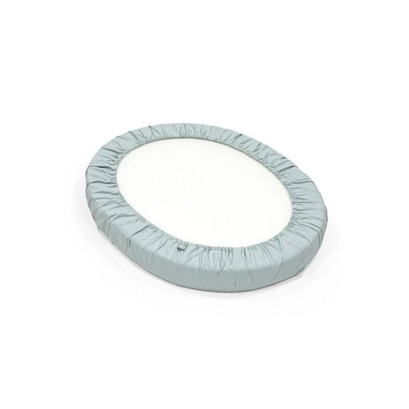 STOKKE® SLEEPI™ MINI V3 BAVLNĚNÉ PROSTĚRADLO - PROSTĚRADLA - SPINKÁNÍ