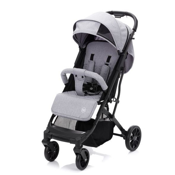 FILLIKID STYLER ELITE LIGHTGREY MELANGE - SPORTOVNÍ KOČÁRKY - KOČÁRKY A PŘÍSLUŠENSTVÍ