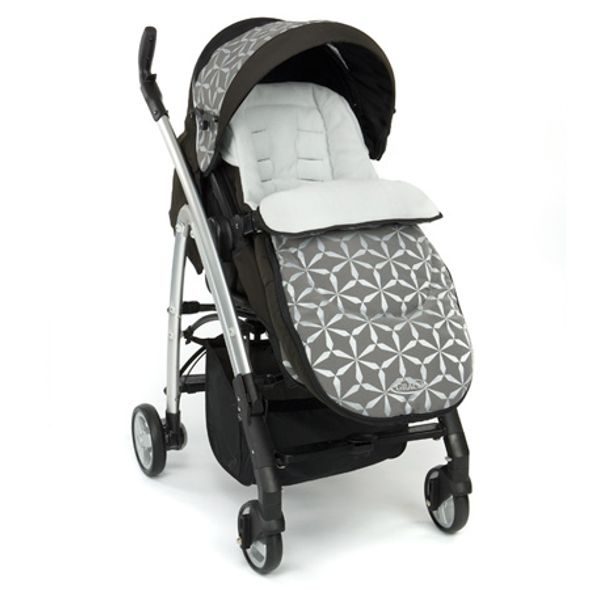 GRACO FUSIO + PLÁŠTĚNKA + ADAPTÉR + NÁNOŽNÍK 2012 - GOLFOVÉ KOČÁRKY - KOČÁRKY A PŘÍSLUŠENSTVÍ