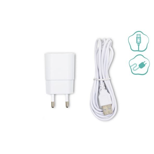 FILLIKID VIDEO CHŮVIČKA WHITE - ELEKTRONICKÉ CHŮVIČKY - SPINKÁNÍ