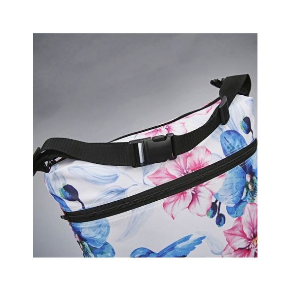 KIDILOO TAŠKA NA KOČÁREK KOLIBŘÍK - PŘEBALOVACÍ TAŠKY - KOČÁRKY A PŘÍSLUŠENSTVÍ