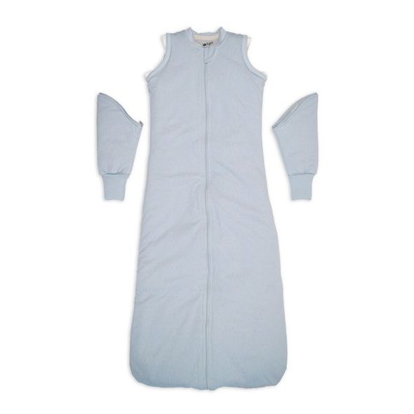 LODGER HOPPER 4 SEASON SLEEPING BAG BLUE FOGG 68/98 - SPACÍ PYTLE - SPINKÁNÍ