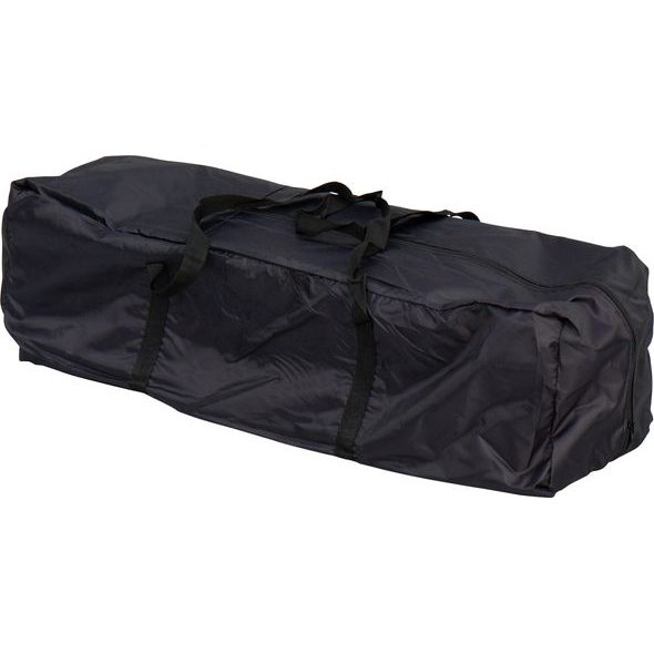 SCARLETT DĚTSKÁ CESTOVNÍ POSTÝLKA SCARLETT PIKI S BOČNÍM VSTUPEM ČERNÁ - CESTOVNÍ POSTÝLKY - SPINKÁNÍ