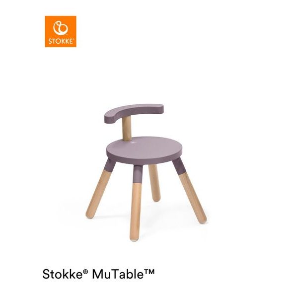 STOKKE® MUTABLE™ V2 CHAIR - STOLKY A ŽIDLIČKY - SPINKÁNÍ