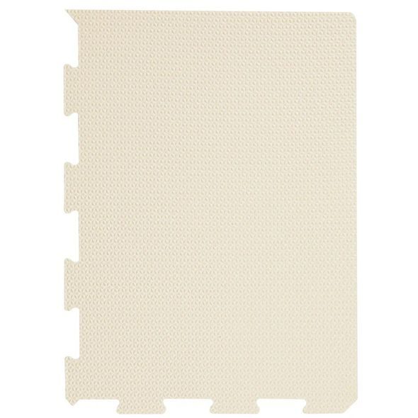 3 SPROUTS PĚNOVÁ HRACÍ PODLOŽKA CREAM NEW - HRACÍ PODLOŽKY NA ZEM - SPINKÁNÍ