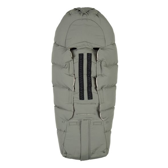 VOKSI MOVE MEADOW GREEN CLOVER - FUSAKY DO KOČÁRKU - KOČÁRKY A PŘÍSLUŠENSTVÍ