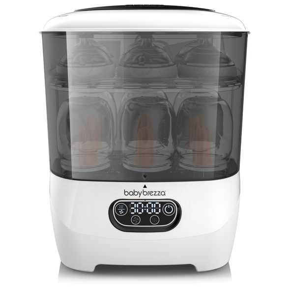 BABY BREZZA STERILIZER DRYER ADVANCED - STERILIZÁTOR - STERILIZÁTORY - KRMENÍ