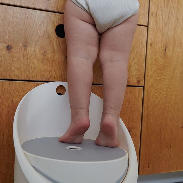 MININOR 2V1 NOČNÍK A STUPÁTKO - NOČNÍKY - PŘEBALOVÁNÍ