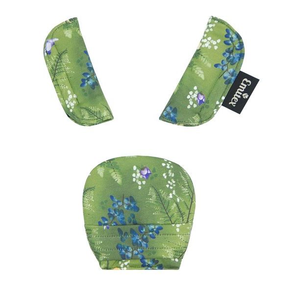 EMITEX SOUPRAVA POLSTROVÁNÍ FAIRYTALE WOODLAND - POLSTROVÁNÍ PÁSŮ - AUTOSEDAČKY A PŘÍSLUŠENSTVÍ