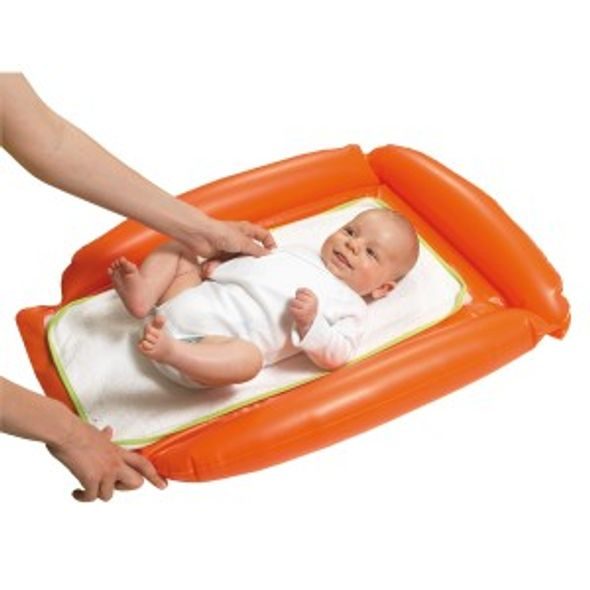 BABYMOOV NAFUKOVACÍ PŘEBALOVACÍ PODLOŽKA - PŘEBALOVACÍ PODLOŽKY - PŘEBALOVÁNÍ