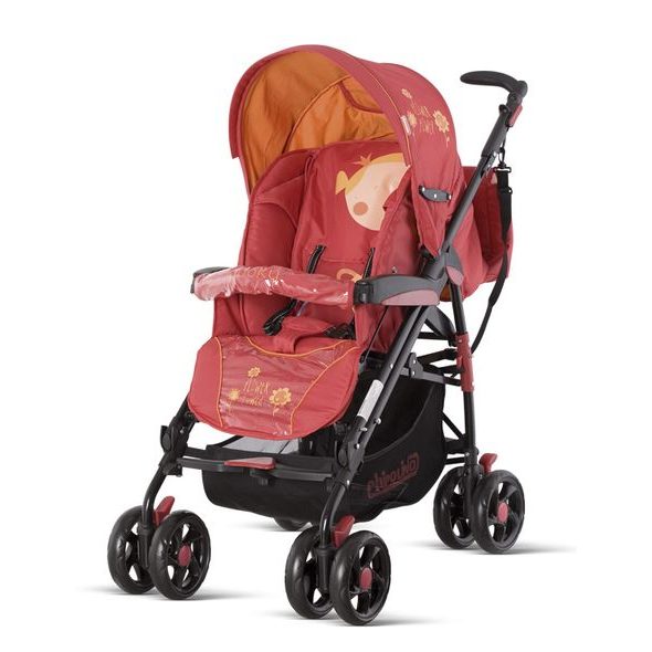 CHIPOLINO GOLFOVÉ HOLE POOKY - GOLFOVÉ KOČÁRKY - KOČÁRKY A PŘÍSLUŠENSTVÍ