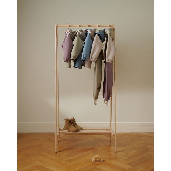 LEOKID SOFTSHELLOVÝ OVERAL COLOR BLOCK MINNOW PINK VEL. 12 - 18 MĚSÍCŮ (VEL. 80) - OVERALY - PRO DĚTI