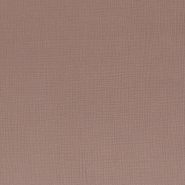 TRÄUMELAND POVLEČENÍ MUSSELIN 100/135 + 40/60 KASTANIE - POVLEČENÍ DO POSTÝLKY - SPINKÁNÍ