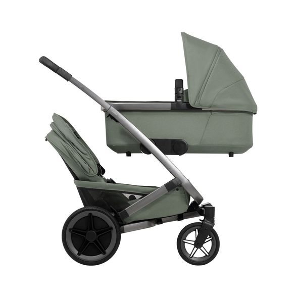JOOLZ GEO⁵/3 DUO KOMPLET | SAGE GREEN L MADLO BLACK CARBON - SPORTOVNÍ NÁSTAVBY - KOČÁRKY A PŘÍSLUŠENSTVÍ