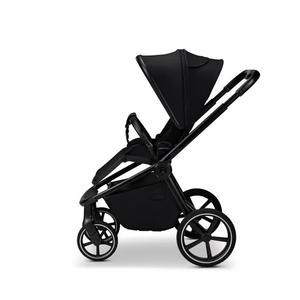 MOON RESEA 2.0 MAXI SET - ONYX - KOMBINACE S PŘÍSLUŠENSTVÍM - KOČÁRKY A PŘÍSLUŠENSTVÍ