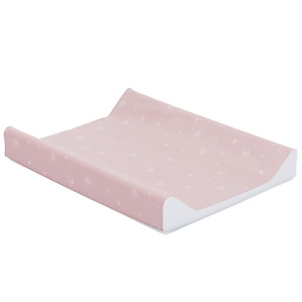 FILLIKID PŘEBALOVACÍ PODLOŽKA KLÍNOVÁ DANDELION PINK - PŘEBALOVACÍ PODLOŽKY - PŘEBALOVÁNÍ