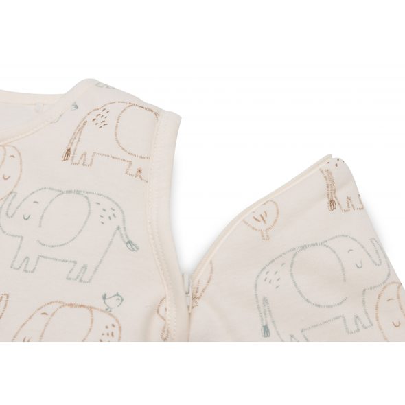 JOLLEIN SPACÍ PYTEL 2V1 70CM ELEPHANT TALES - SPACÍ PYTLE - SPINKÁNÍ