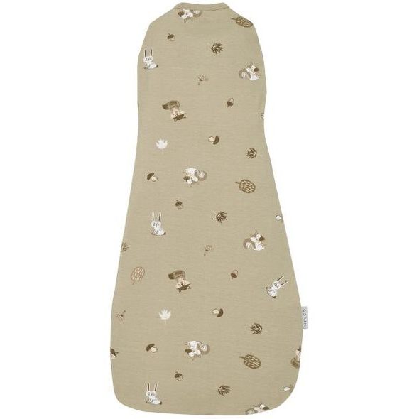 MEYCO COCOON - FOREST ANIMALS SAND - ZAVINOVAČKY - SPINKÁNÍ